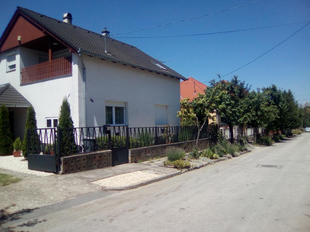 Stilus Apartman Daire Szekszárd Dış mekan fotoğraf