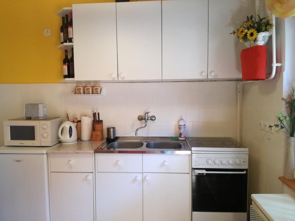 Stilus Apartman Daire Szekszárd Dış mekan fotoğraf