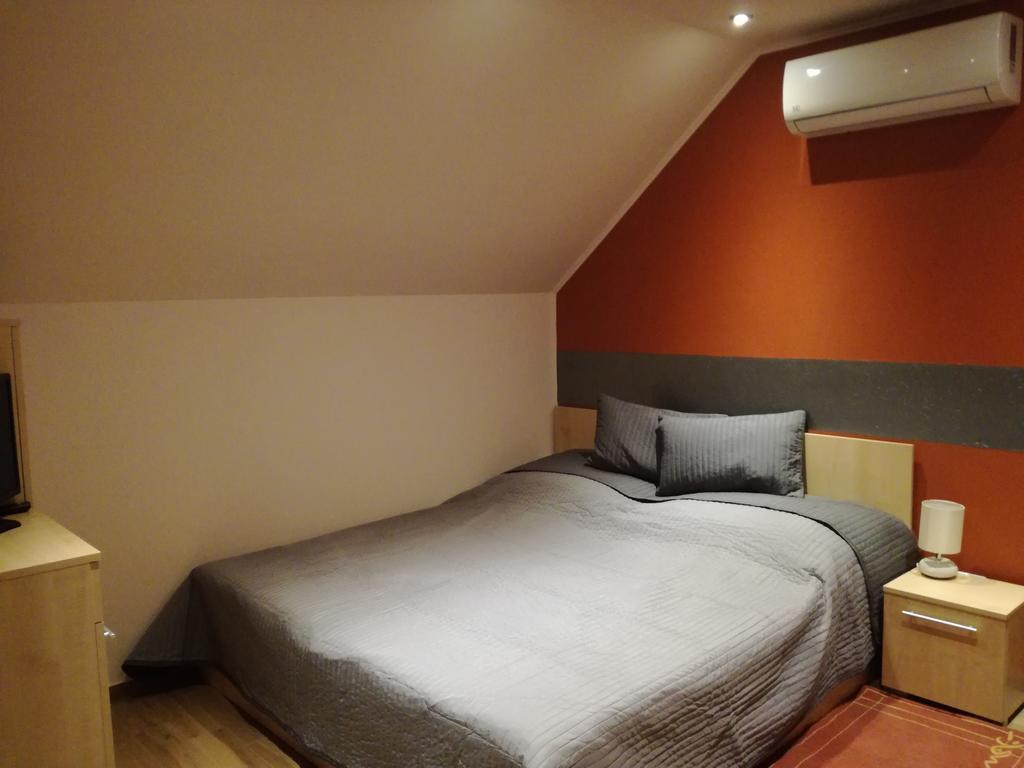 Stilus Apartman Daire Szekszárd Dış mekan fotoğraf