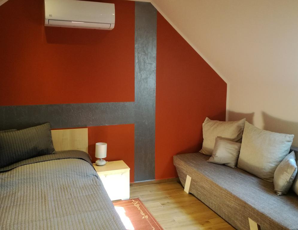 Stilus Apartman Daire Szekszárd Dış mekan fotoğraf